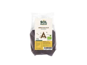Arròs Salvatge ecològic 250 g
